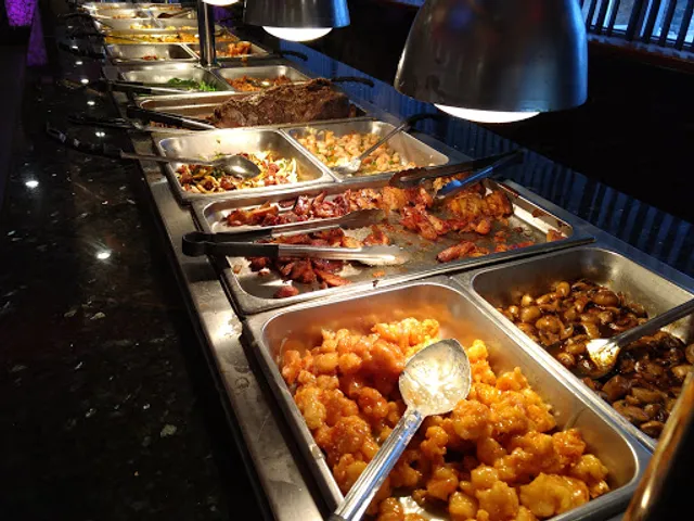 Chen's Chinese Super Buffet