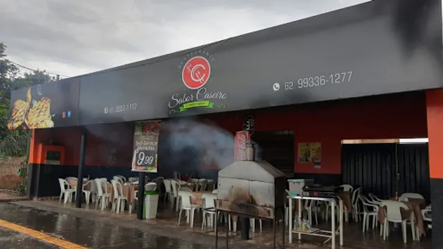 Restaurante Sabor Caseiro Goiania