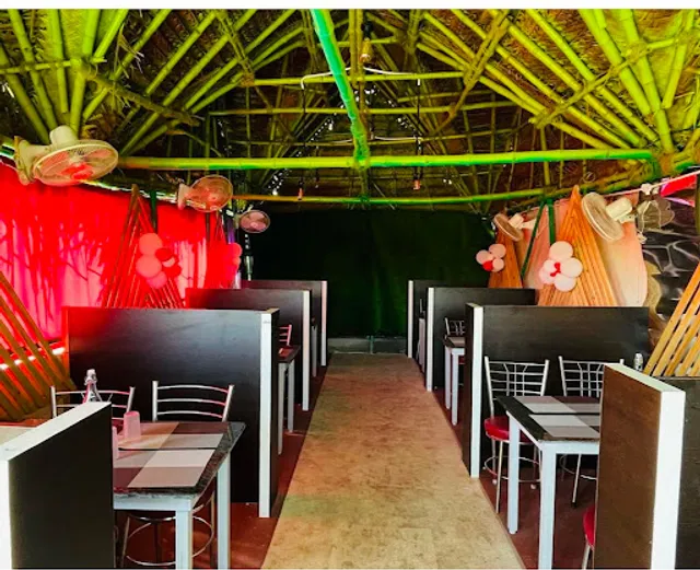 Ecr Arabian Delights