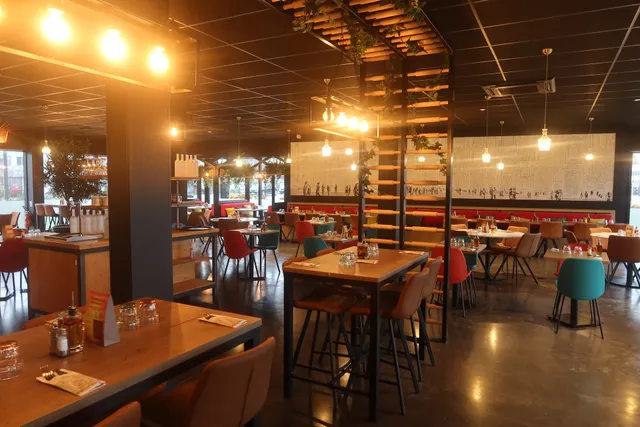 Signorizza Pizzeria Restaurant Angers Orgemont