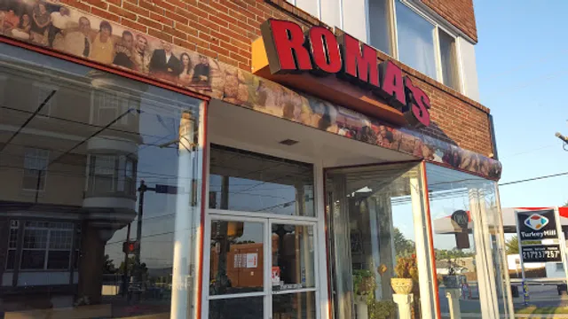 Roma's Pizza Dallastown
