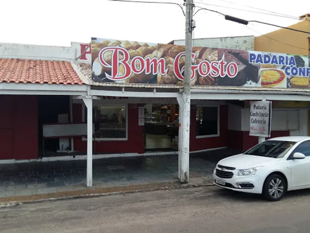 Padaria Confeitaria e Restaurante Bom Gosto