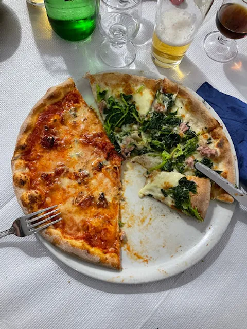 Pizzeria Ante Elios