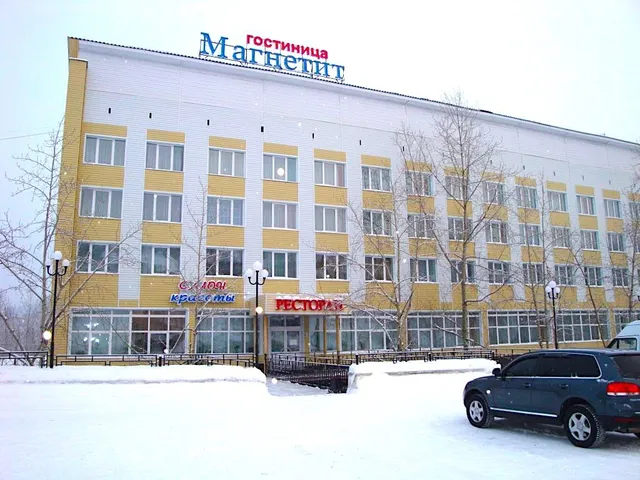 Gostinitsa "Magnetit"