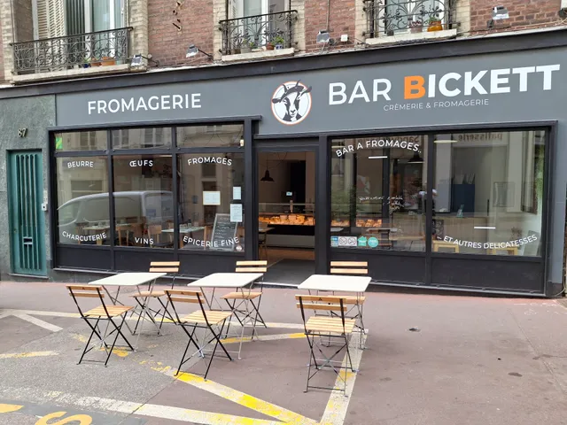 Fromagerie Bar Bickett