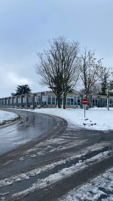 Université De Reims Champagne-Ardenne - Campus Moulin de la Housse