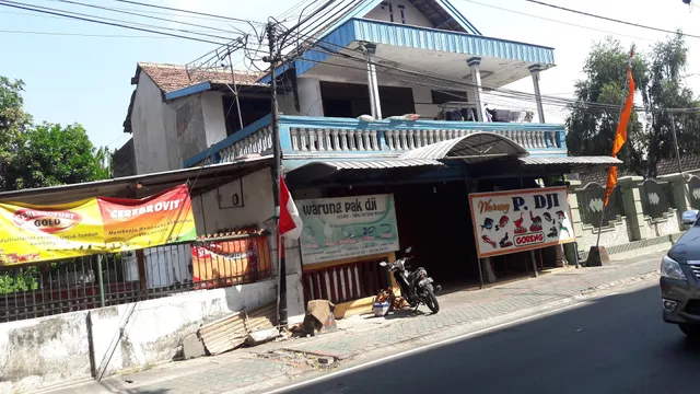 Warung P. Dji