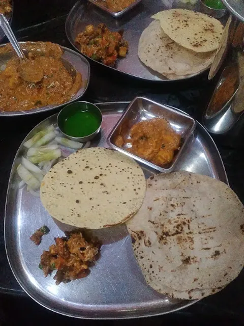 Krishna veg restaurant