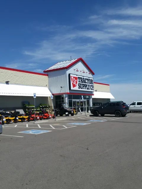 Tractor Supply Co.