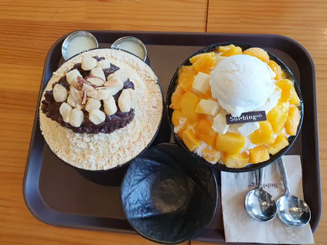 설빙 전주효자점