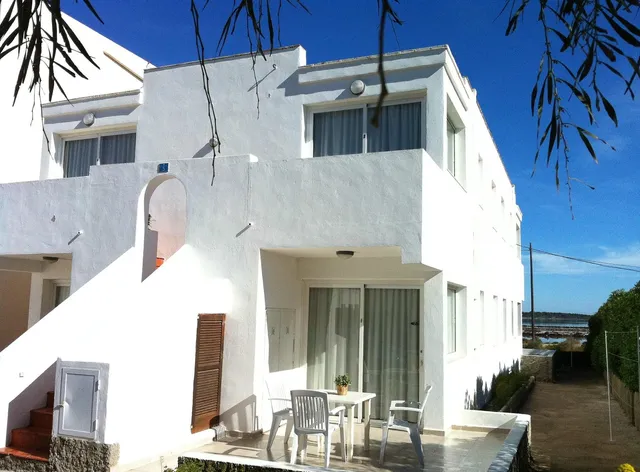 Apartaments Eugenio La Savina