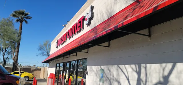 Alpine/Dave's Killer Bread Outlet Store