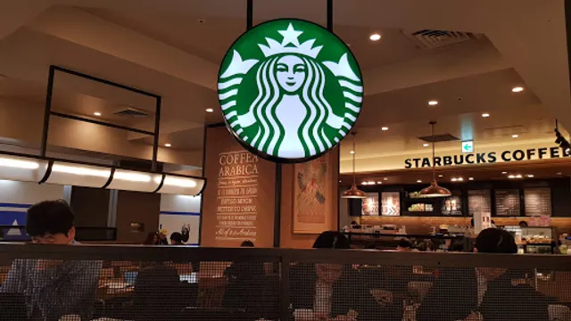 Starbucks Coffee - Namba CITY