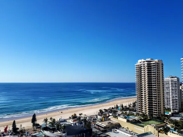 Luxury Residence Surfers Paradise Five Star Apartment