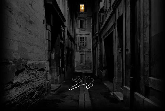 The Dinner Detective Murder Mystery Dinner Show - Houston, TX