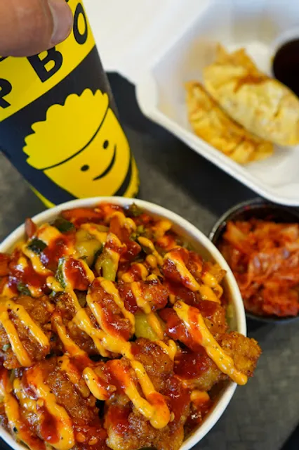 Cupbop - Korean BBQ in a Cup