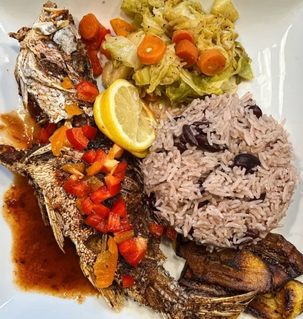 Lavern’s Backyard Grill