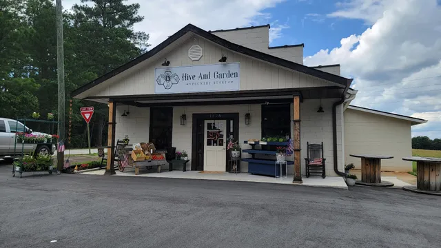 Hive and Garden Country Store
