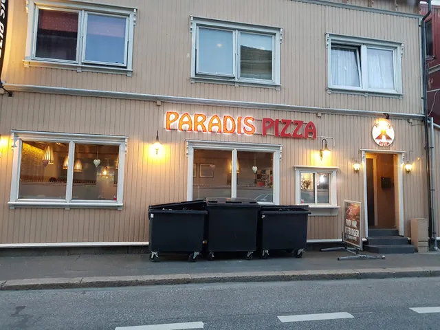 Paradis Pizza
