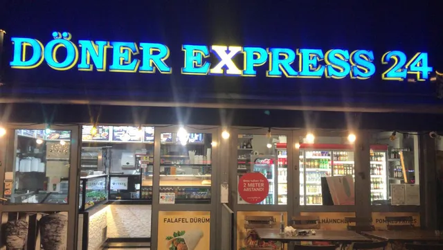 Döner Express 24
