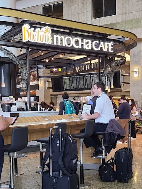 Dilettante Mocha Café