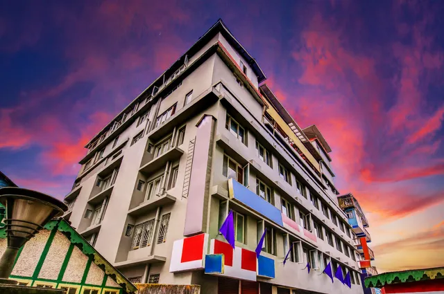 Mount Conifer Suites & Spa