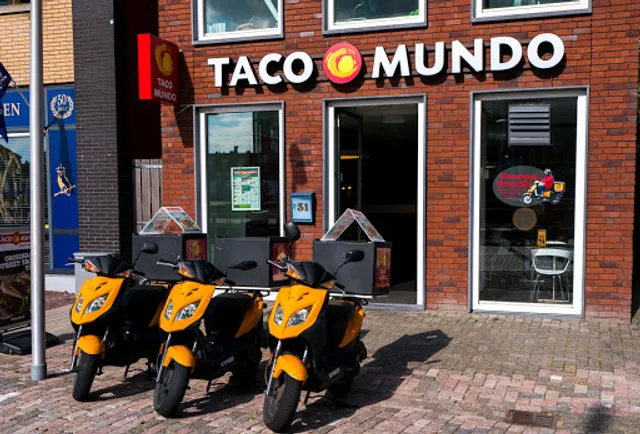 Taco Mundo Delft