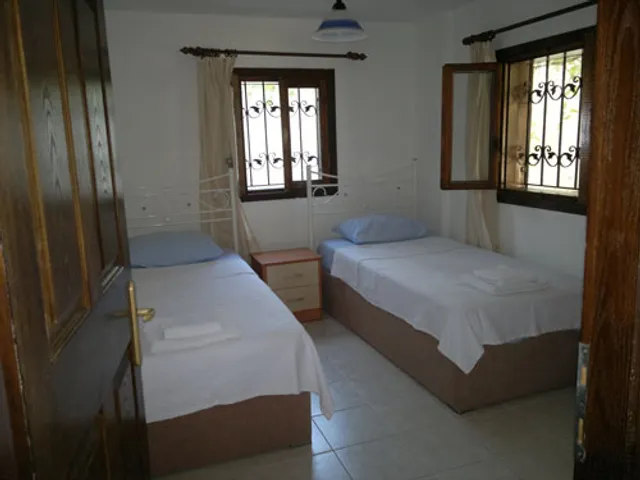 Apart Akyaka Accommodation