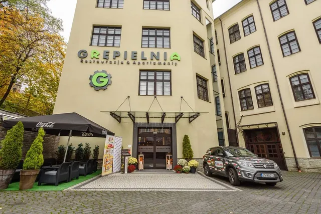 Hotel Grępielnia