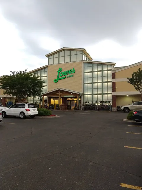 Sherwood Plaza Shopping Center