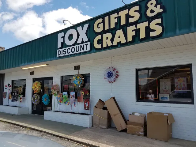 Fox Gifts & Crafts