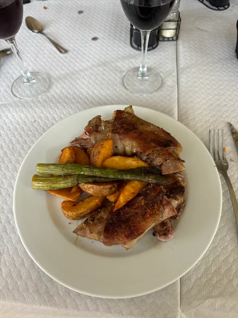 Restaurant la cuina de l'AER