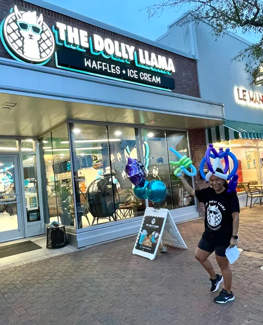 The Dolly Llama Myrtle Beach
