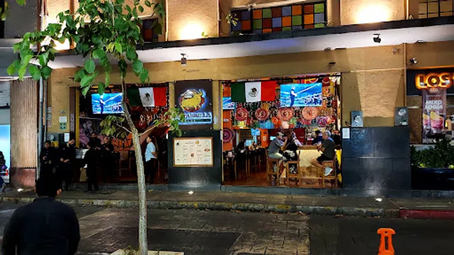 La Parrilla | Colonial