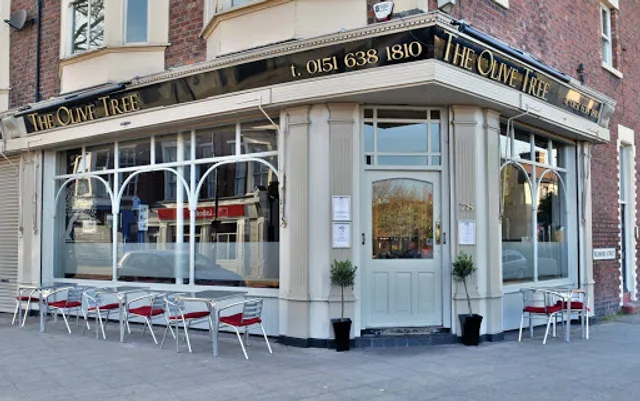 The Olive Tree Bistro