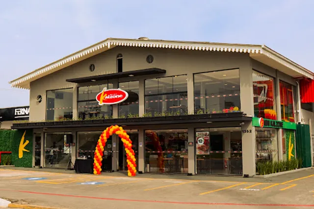 Mini Kalzone | Guanabara