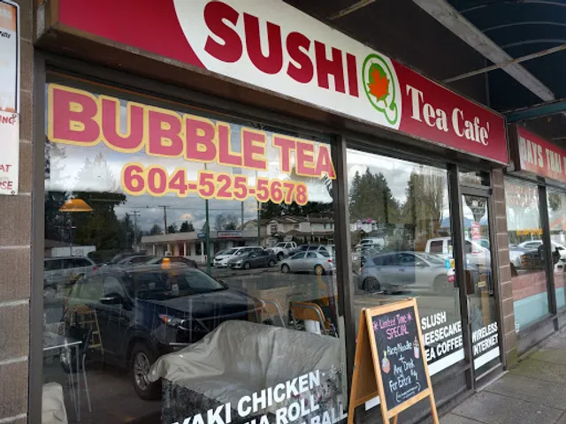 Sushi Q Tea Cafe(Best Price on Website!)