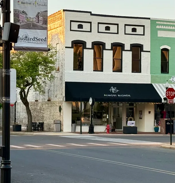 Almost Blonde Salon & Boutique