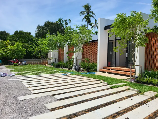 Tree Space Living โรงแรม ที่พัก