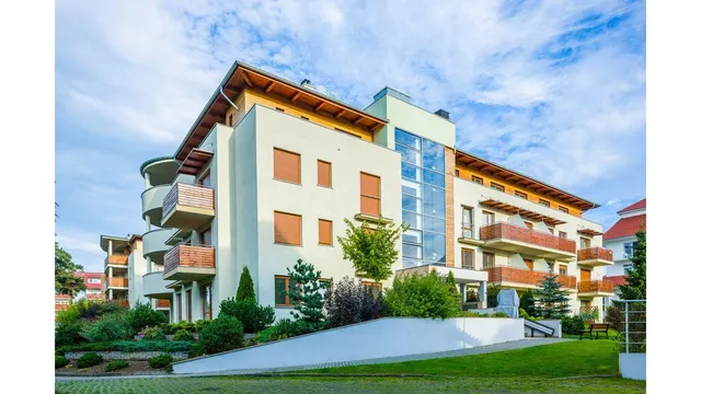 Apartamenty Sun & Snow Ustka Wczasowa