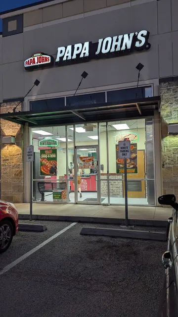 Papa Johns Pizza