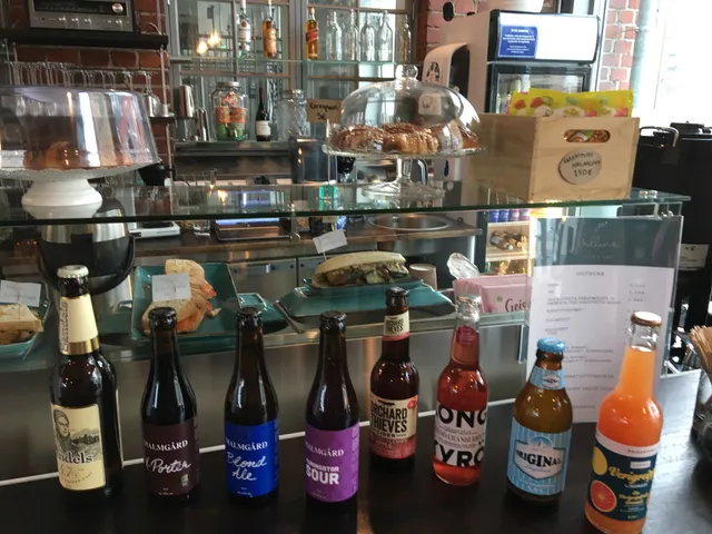 Villinä Café & Bar