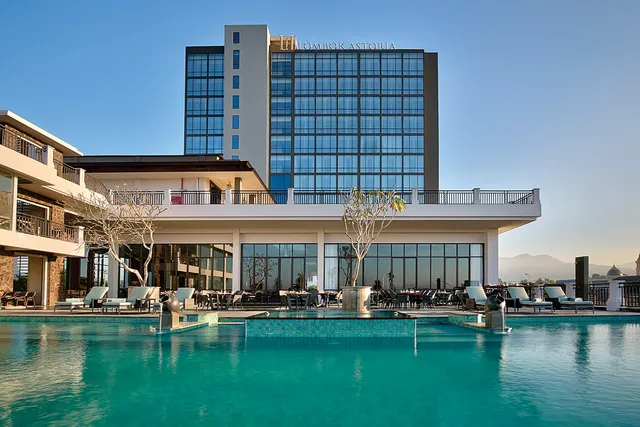 Lombok Astoria - Hotel