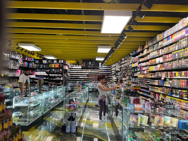 Sweet Leaf Smoke Shop