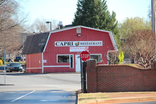 Capri Restaurant