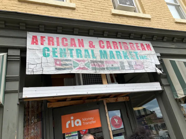 African & Caribbean Central Market