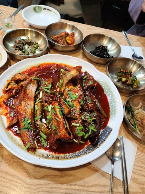 먹고을전주콩나물국밥