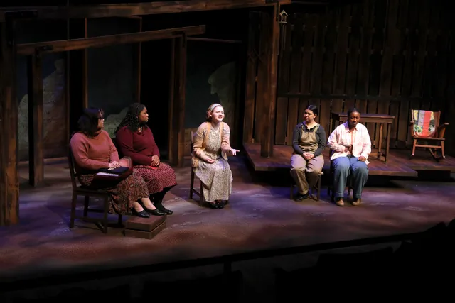 Second Stage Theatre at Stetson University