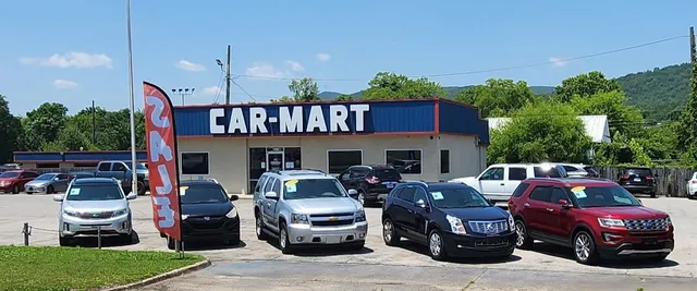 Car-Mart of Anniston
