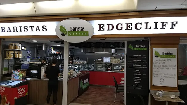 Baristas Coffee Aust Pty Ltd